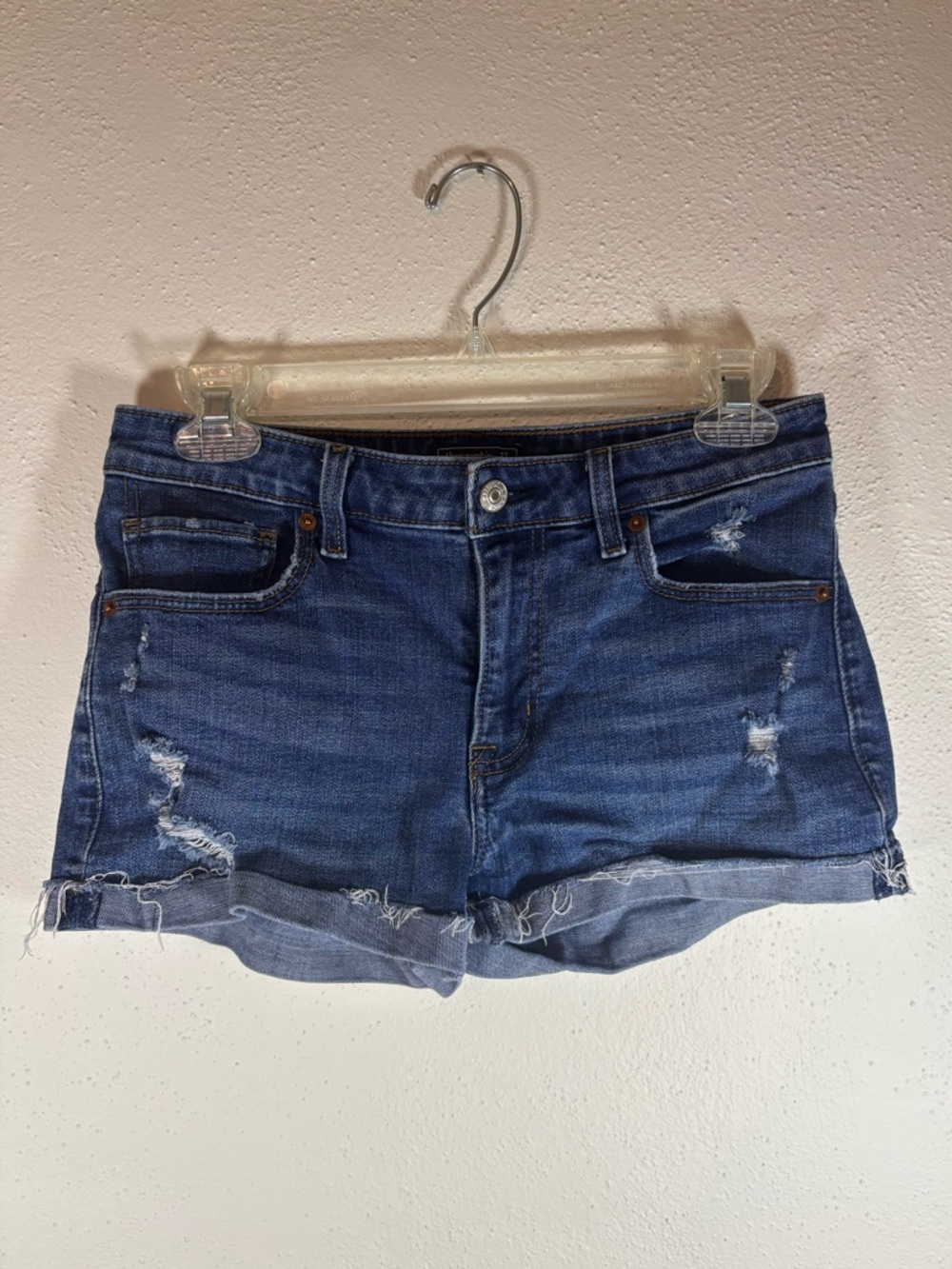 Abercrombie and Fitch jean shorts